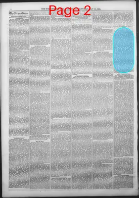 Page thumbnail for Springfield Weekly Republican