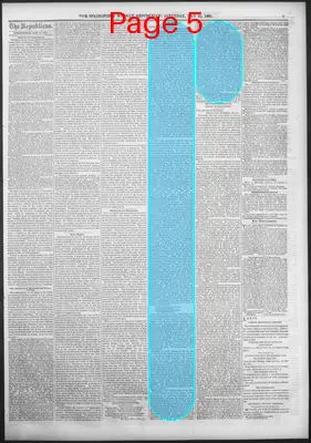 Page thumbnail for Springfield Weekly Republican