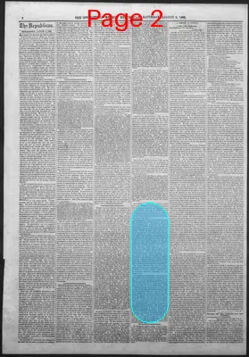 Page thumbnail for Springfield Weekly Republican