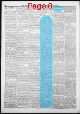Page thumbnail for Springfield Weekly Republican