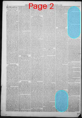 Page thumbnail for Springfield Weekly Republican