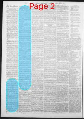 Page thumbnail for Springfield Weekly Republican