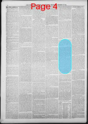 Page thumbnail for Springfield Weekly Republican