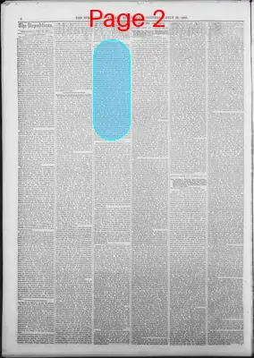 Page thumbnail for Springfield Weekly Republican