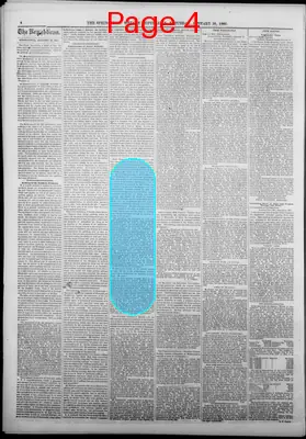 Page thumbnail for Springfield Weekly Republican