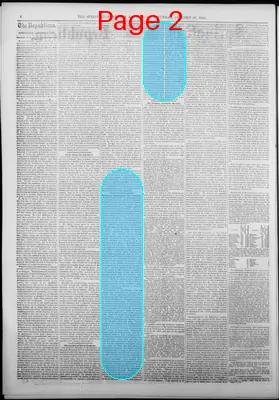 Page thumbnail for Springfield Weekly Republican