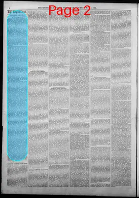 Page thumbnail for Springfield Weekly Republican