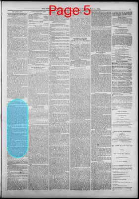 Page thumbnail for Springfield Weekly Republican