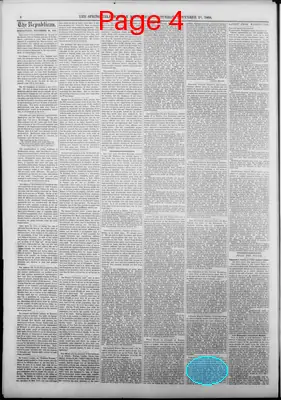 Page thumbnail for Springfield Weekly Republican