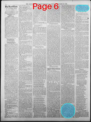 Page thumbnail for Springfield Weekly Republican