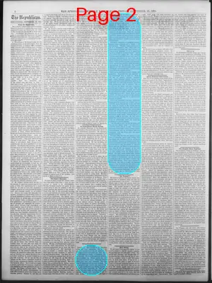 Page thumbnail for Springfield Weekly Republican