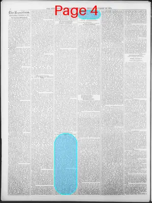 Page thumbnail for Springfield Weekly Republican