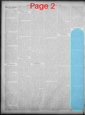 Page thumbnail for Springfield Weekly Republican