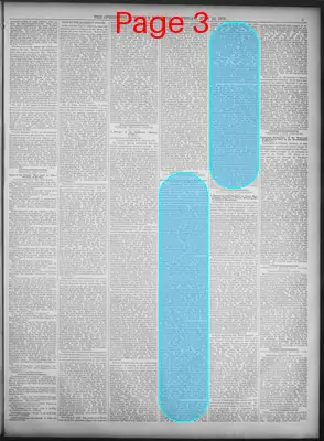 Page thumbnail for Springfield Weekly Republican