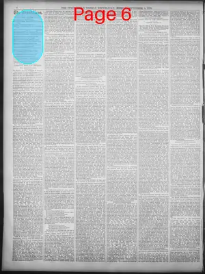 Page thumbnail for Springfield Weekly Republican