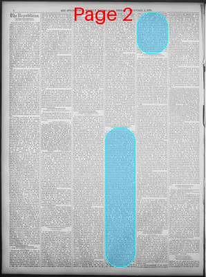Page thumbnail for Springfield Weekly Republican