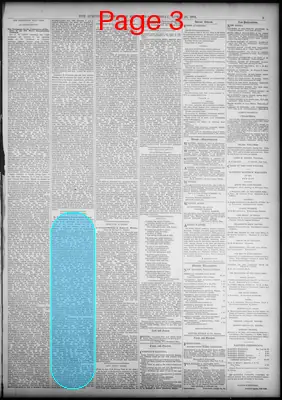 Page thumbnail for Springfield Weekly Republican