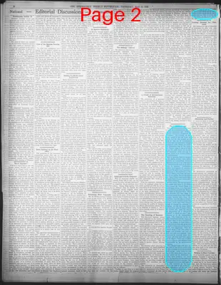 Page thumbnail for Springfield Weekly Republican