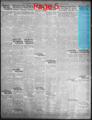 Page thumbnail for Springfield Weekly Republican
