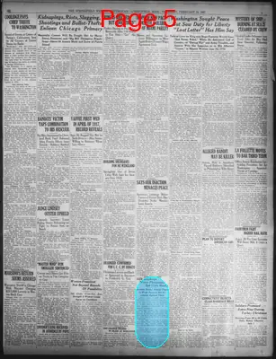 Page thumbnail for Springfield Weekly Republican