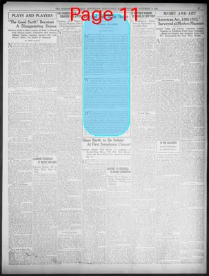 Page thumbnail for Springfield Weekly Republican