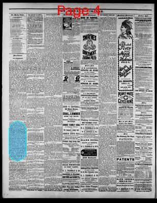 Page thumbnail for The Weekly Visitor