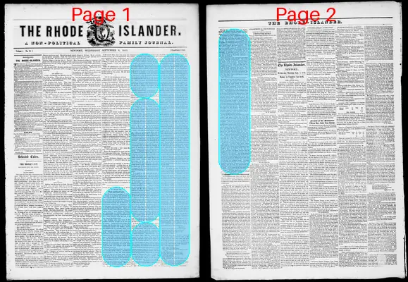 Page thumbnail for The Rhode Islander