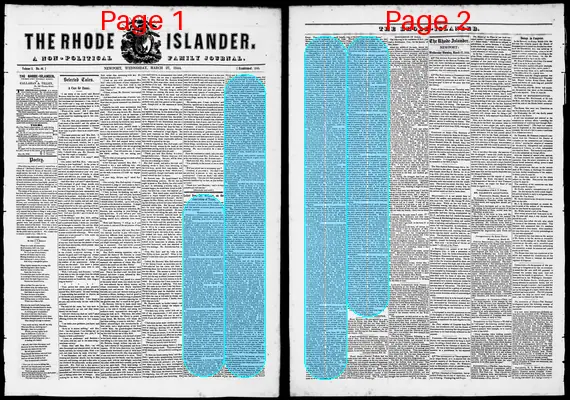 Page thumbnail for The Rhode Islander