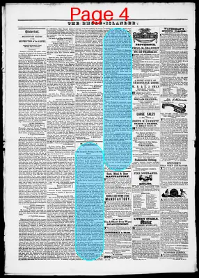 Page thumbnail for The Rhode Islander