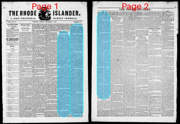 Page thumbnail for The Rhode Islander