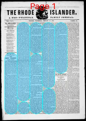 Page thumbnail for The Rhode Islander
