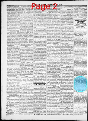 Page thumbnail for Herald Of The Times