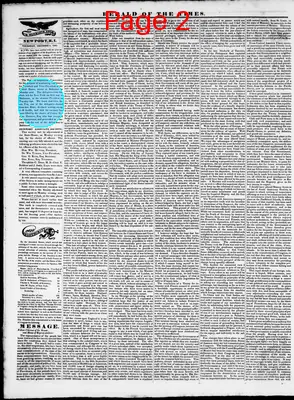 Page thumbnail for Herald Of The Times