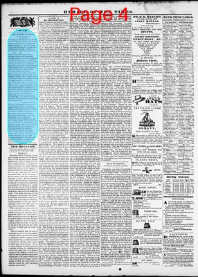 Page thumbnail for Herald Of The Times