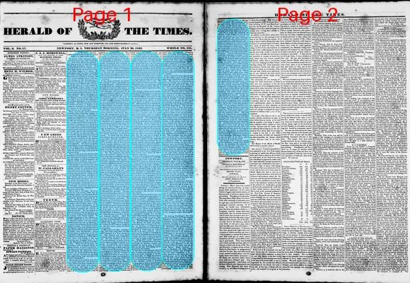 Page thumbnail for Herald Of The Times