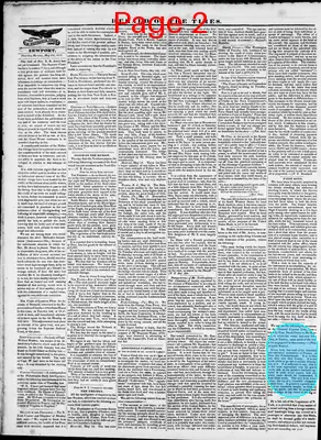 Page thumbnail for Herald Of The Times