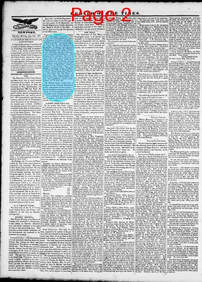 Page thumbnail for Herald Of The Times