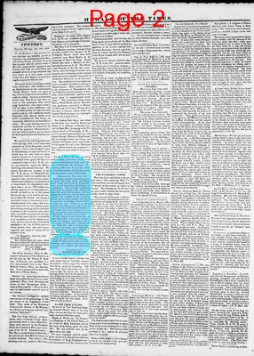 Page thumbnail for Herald Of The Times