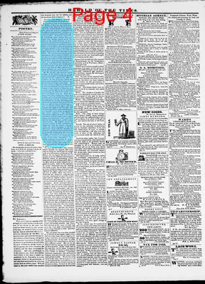 Page thumbnail for Herald Of The Times