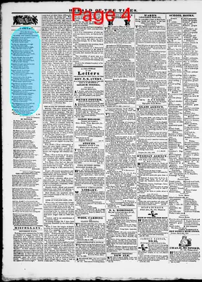 Page thumbnail for Herald Of The Times