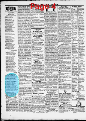 Page thumbnail for Herald Of The Times