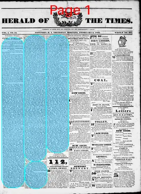 Page thumbnail for Herald Of The Times