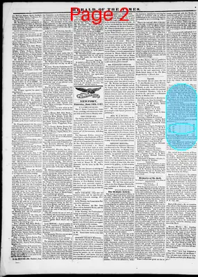 Page thumbnail for Herald Of The Times