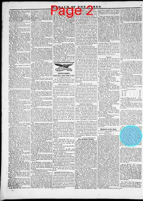 Page thumbnail for Herald Of The Times