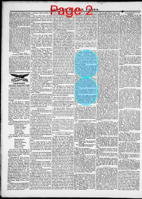 Page thumbnail for Herald Of The Times