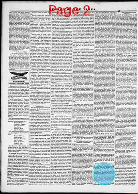 Page thumbnail for Herald Of The Times
