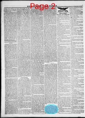 Page thumbnail for Herald Of The Times