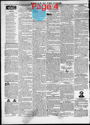 Page thumbnail for Herald Of The Times
