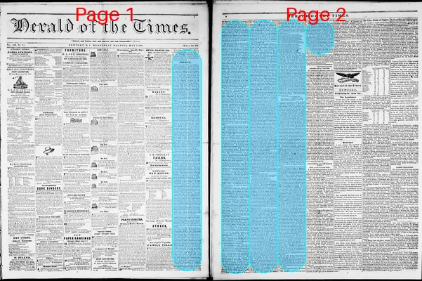 Page thumbnail for Herald Of The Times
