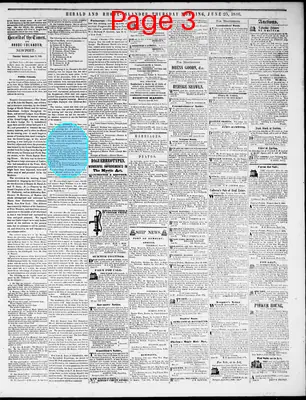 Page thumbnail for Herald Of The Times, And Rhode Islander